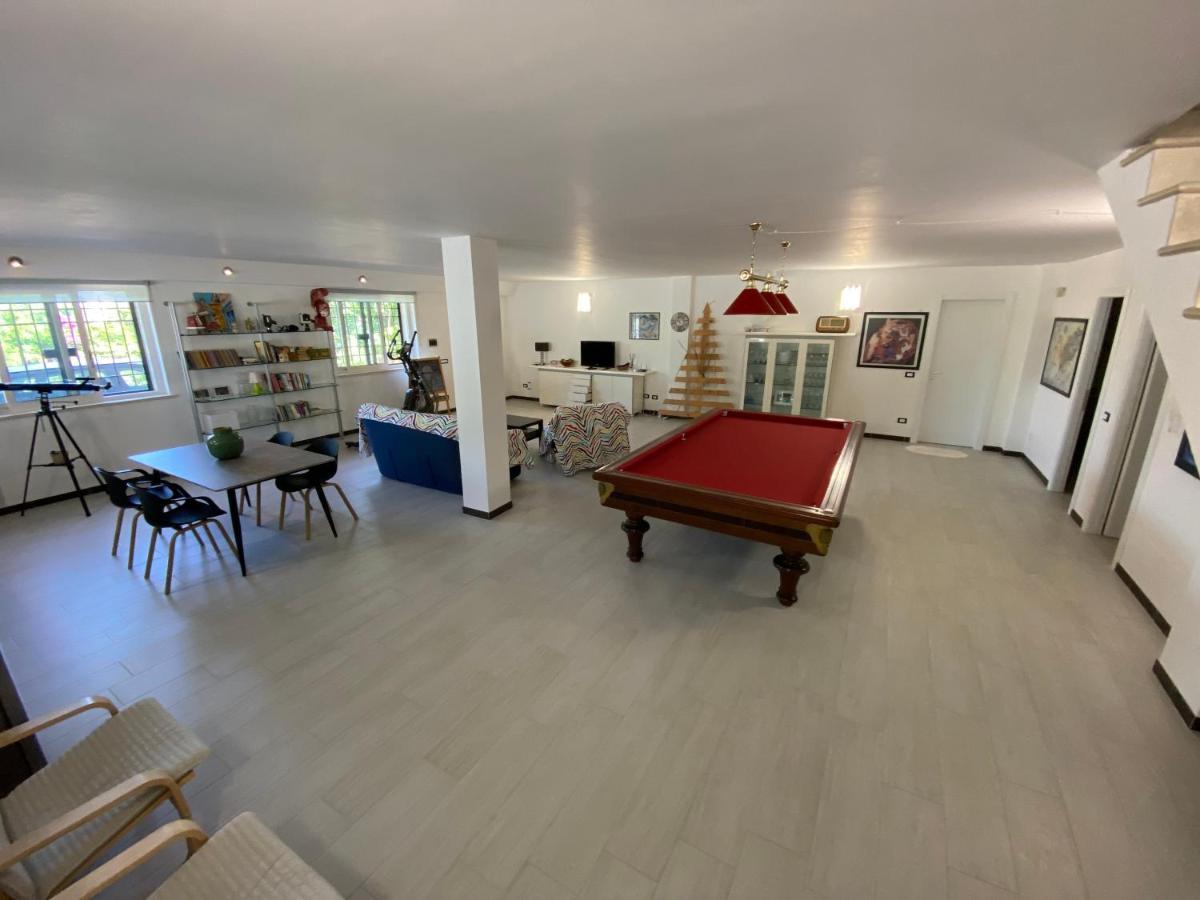 Alloggio Turistico Villa Camelia Lavinio Anzio Kültér fotó