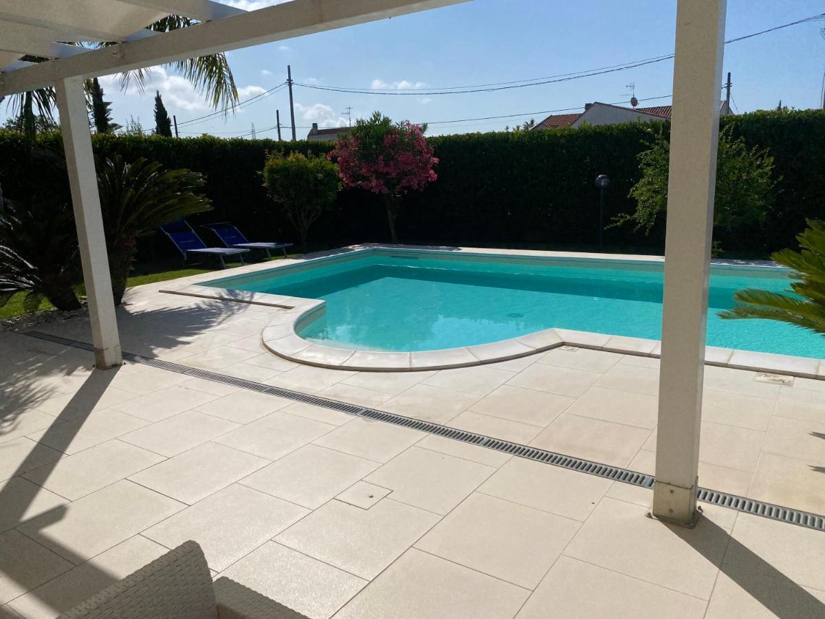 Alloggio Turistico Villa Camelia Lavinio Anzio Kültér fotó