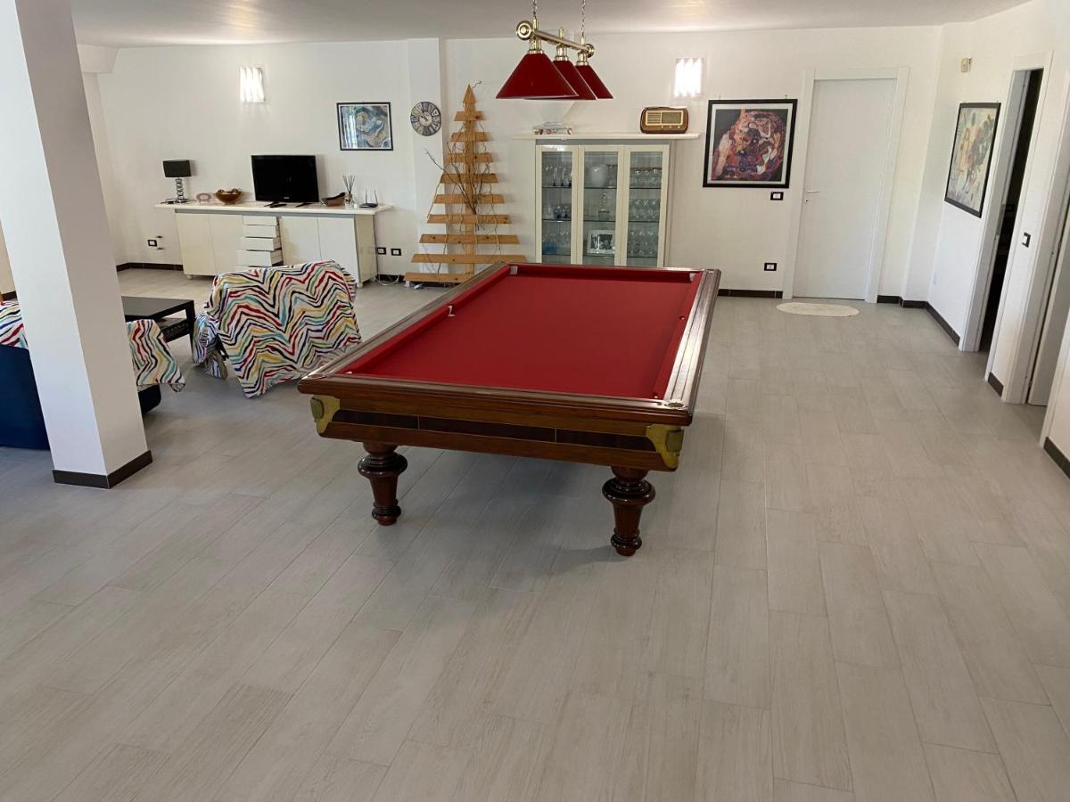 Alloggio Turistico Villa Camelia Lavinio Anzio Kültér fotó