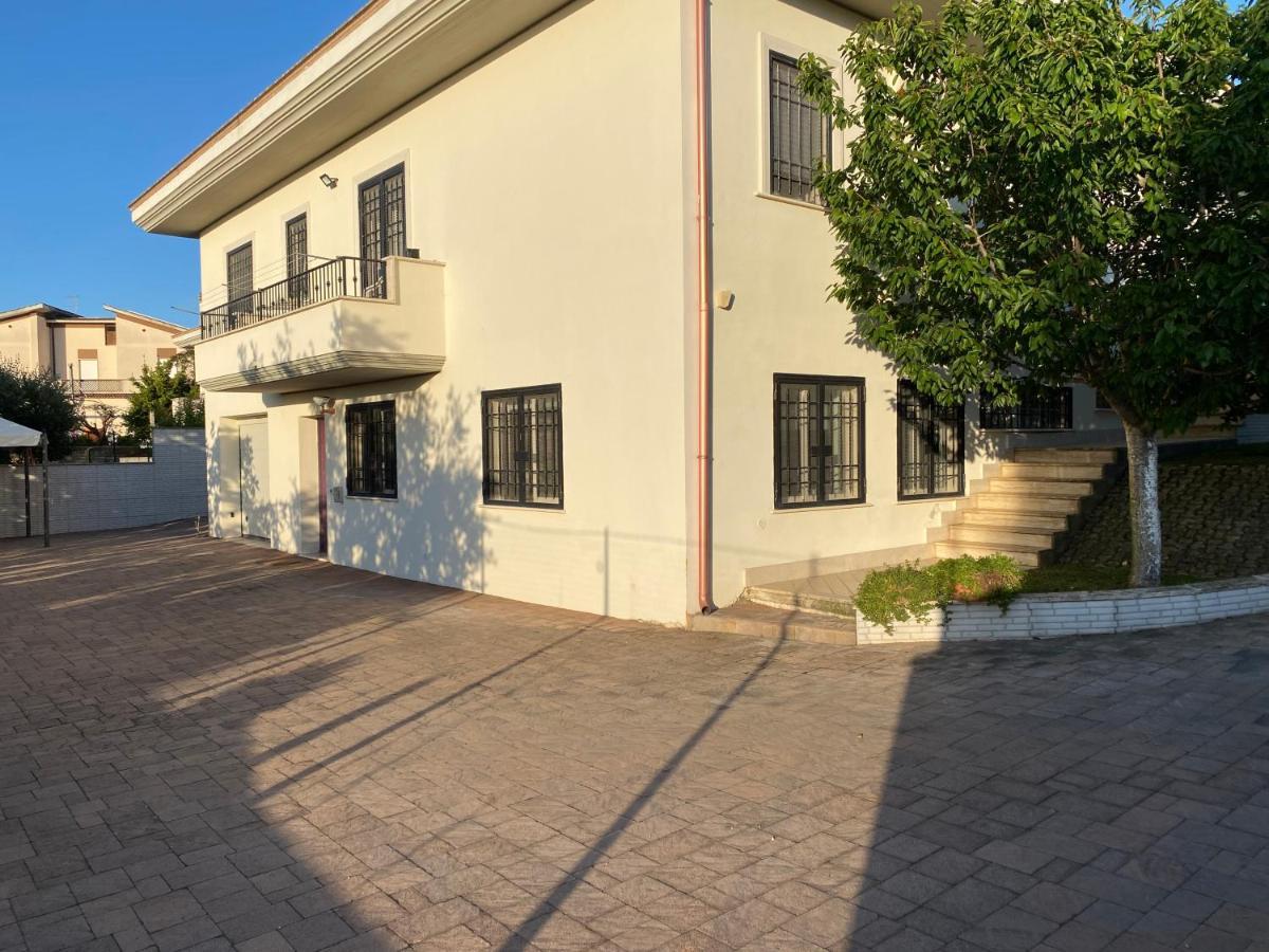 Alloggio Turistico Villa Camelia Lavinio Anzio Kültér fotó