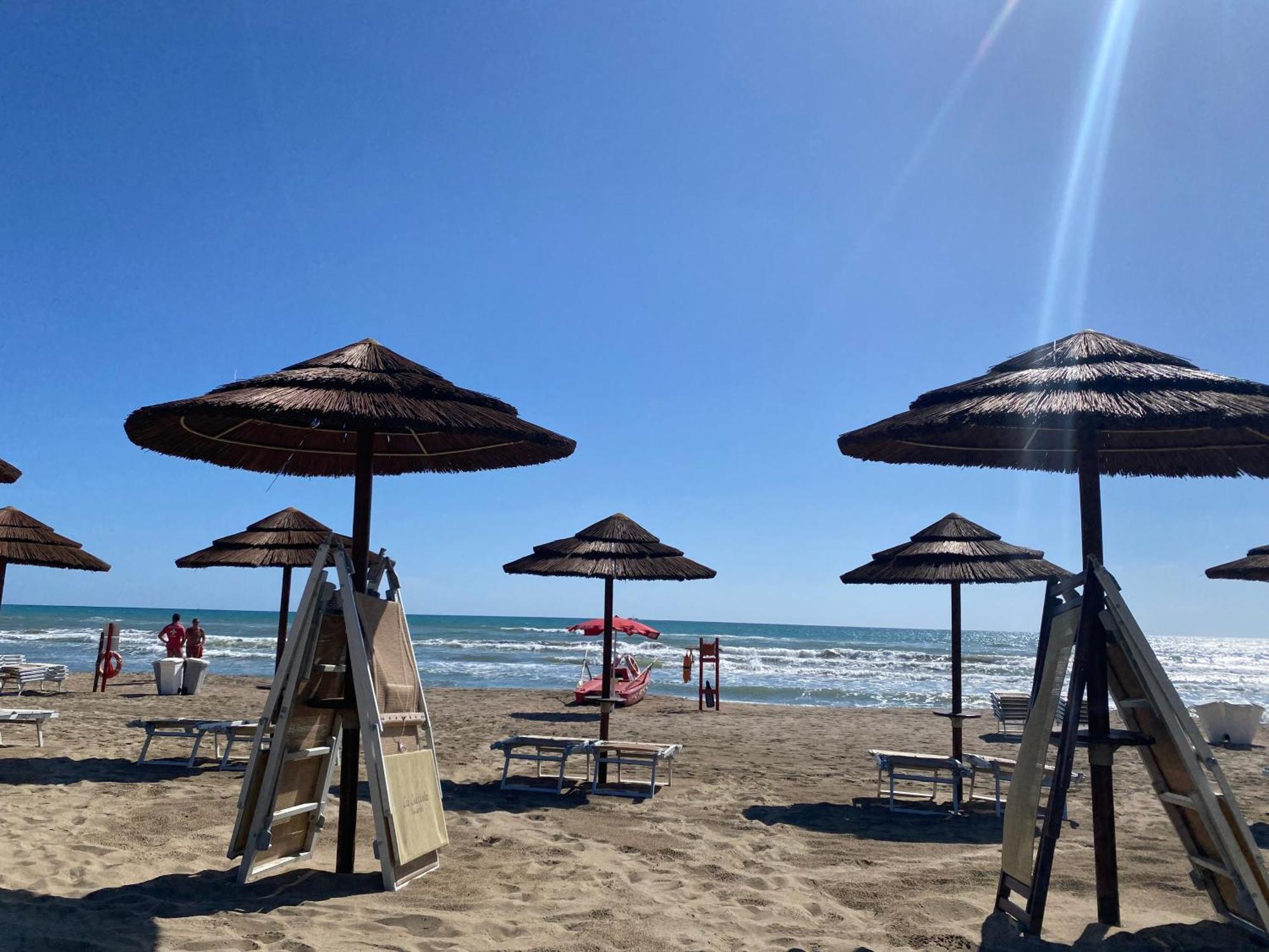 Alloggio Turistico Villa Camelia Lavinio Anzio Kültér fotó